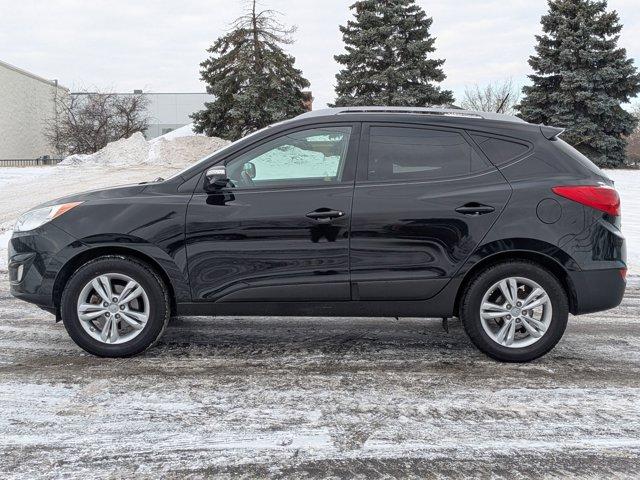 used 2013 Hyundai Tucson car, priced at $10,555