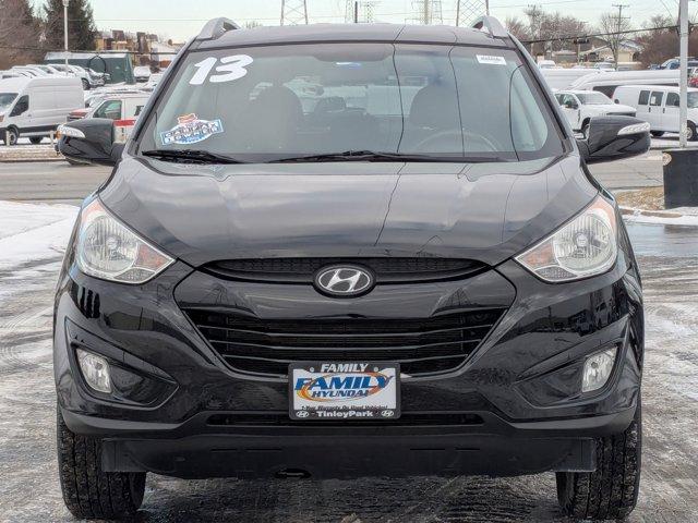 used 2013 Hyundai Tucson car, priced at $10,555