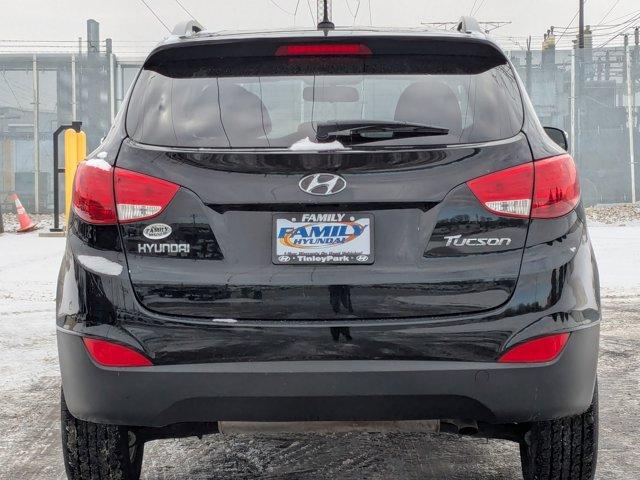 used 2013 Hyundai Tucson car, priced at $10,555