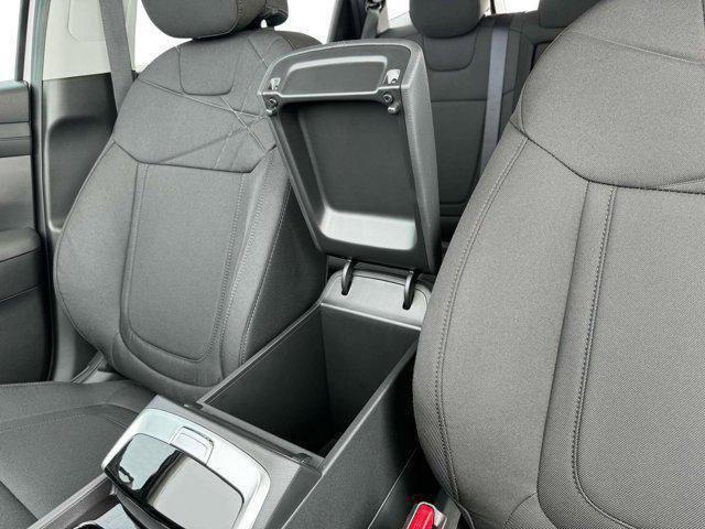 new 2025 Hyundai Tucson car, priced at $29,534
