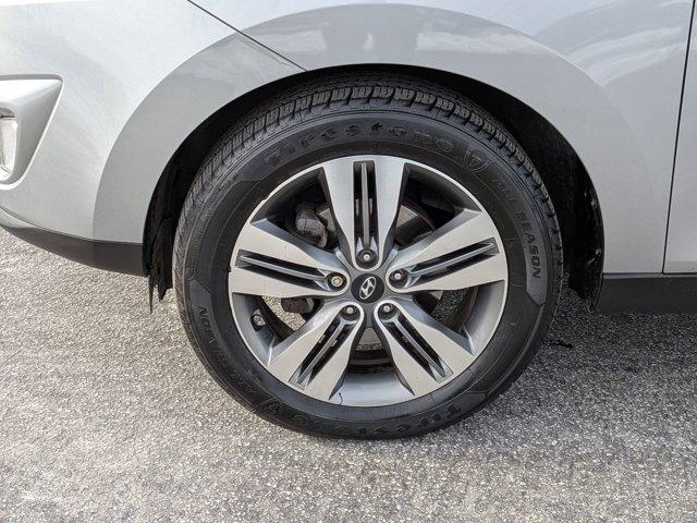 used 2015 Hyundai Tucson car, priced at $13,733