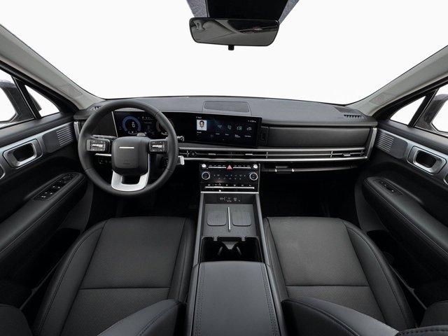 new 2026 Hyundai SANTA FE HEV car, priced at $41,994