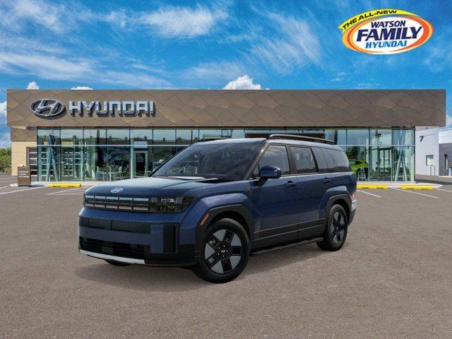 new 2026 Hyundai SANTA FE HEV car, priced at $41,994