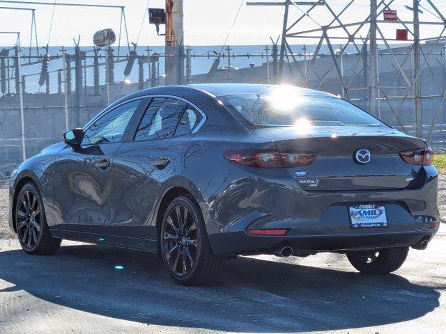 used 2023 Mazda Mazda3 car, priced at $21,916