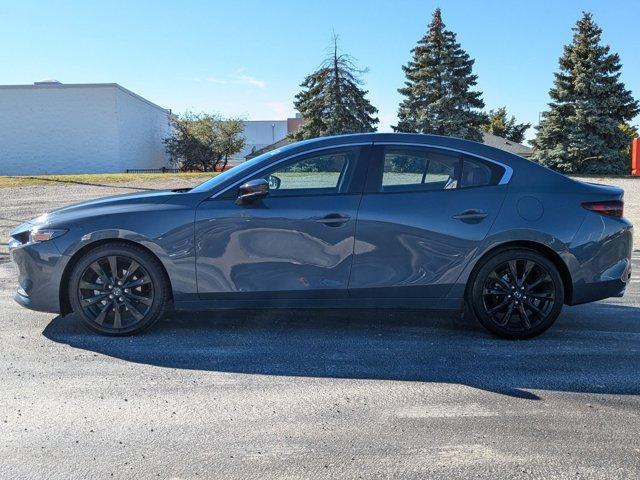 used 2023 Mazda Mazda3 car, priced at $21,916