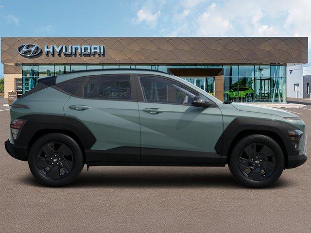 new 2026 Hyundai Kona car, priced at $31,442