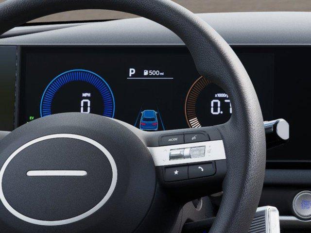 new 2025 Hyundai TUCSON Hybrid car, priced at $33,506