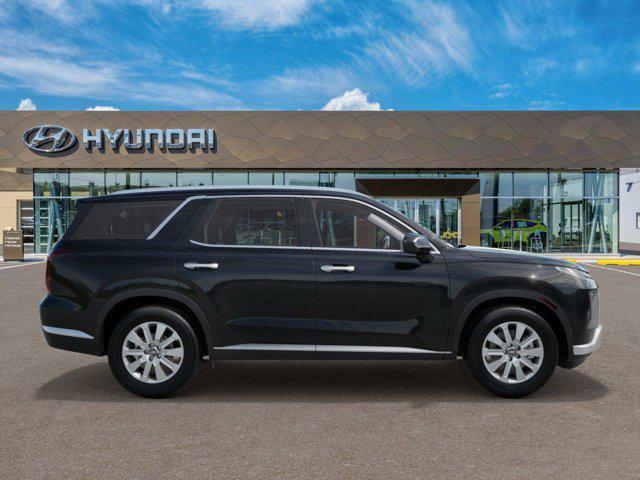 new 2025 Hyundai Palisade car, priced at $41,914