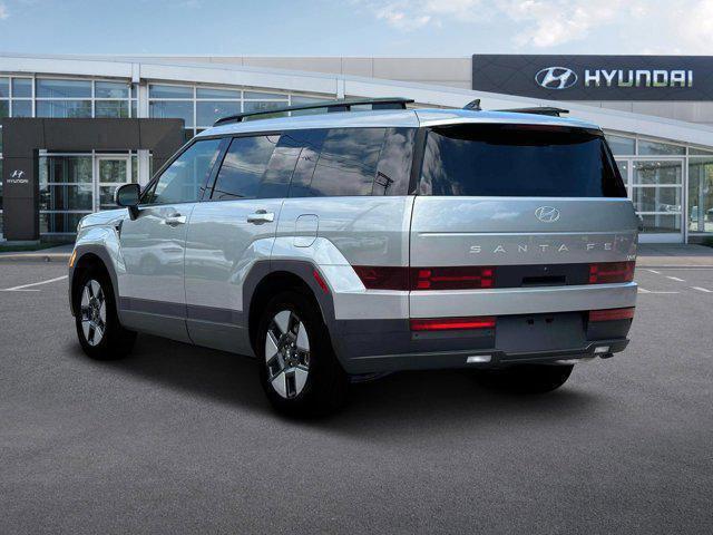 new 2025 Hyundai SANTA FE HEV car, priced at $37,339