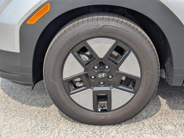 used 2025 Hyundai SANTA FE HEV car, priced at $35,801
