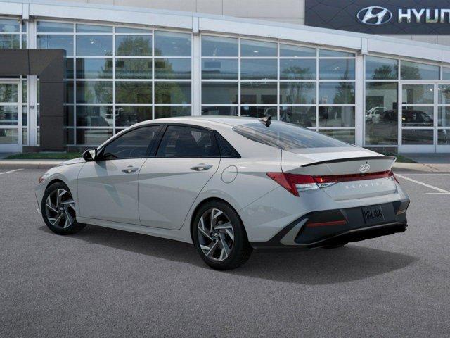 new 2025 Hyundai Elantra car, priced at $25,215