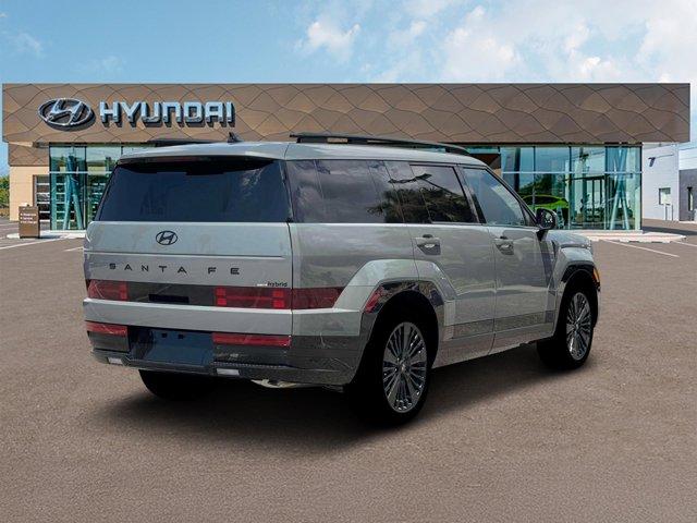 new 2026 Hyundai SANTA FE HEV car, priced at $51,861