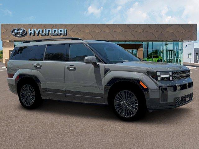 new 2026 Hyundai SANTA FE HEV car, priced at $51,861
