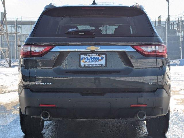 used 2018 Chevrolet Traverse car, priced at $12,998