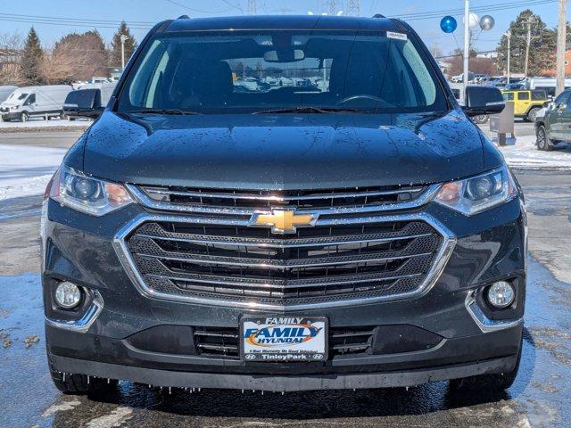 used 2018 Chevrolet Traverse car, priced at $12,998