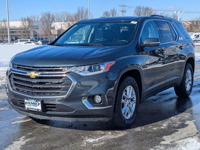 used 2018 Chevrolet Traverse car, priced at $12,998