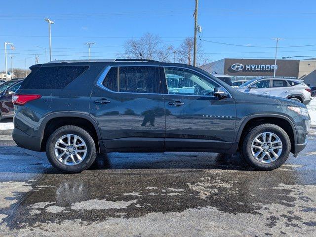 used 2018 Chevrolet Traverse car, priced at $12,998