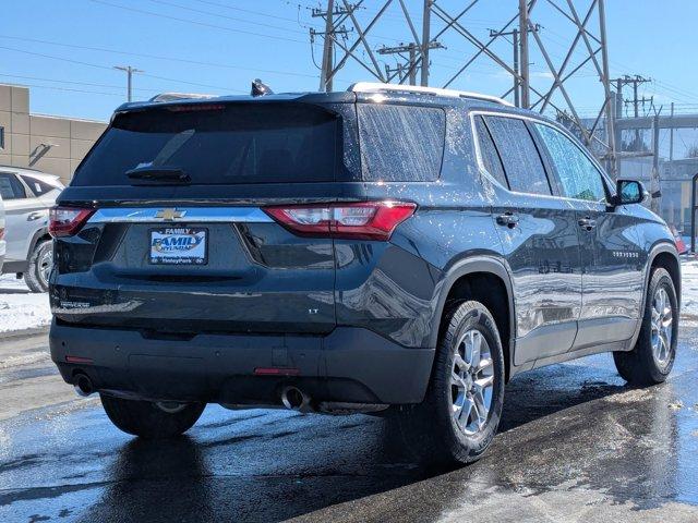 used 2018 Chevrolet Traverse car, priced at $12,998