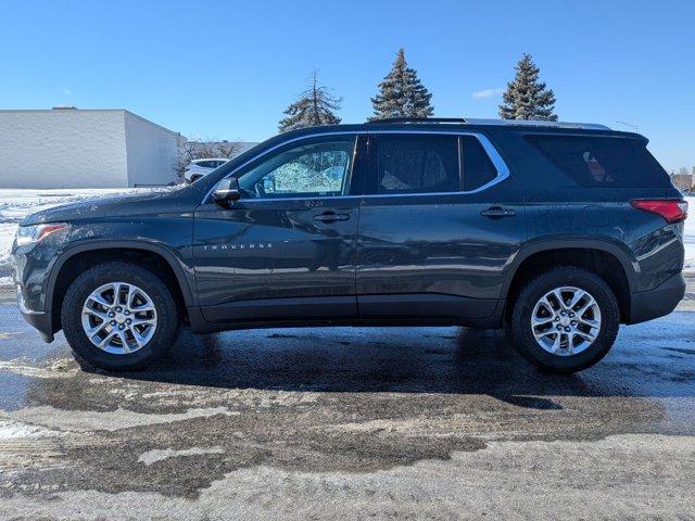 used 2018 Chevrolet Traverse car, priced at $12,998