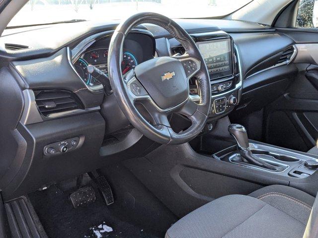 used 2018 Chevrolet Traverse car, priced at $12,998