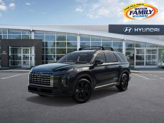 new 2025 Hyundai Palisade car, priced at $44,579