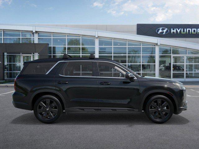 new 2025 Hyundai Palisade car, priced at $44,579