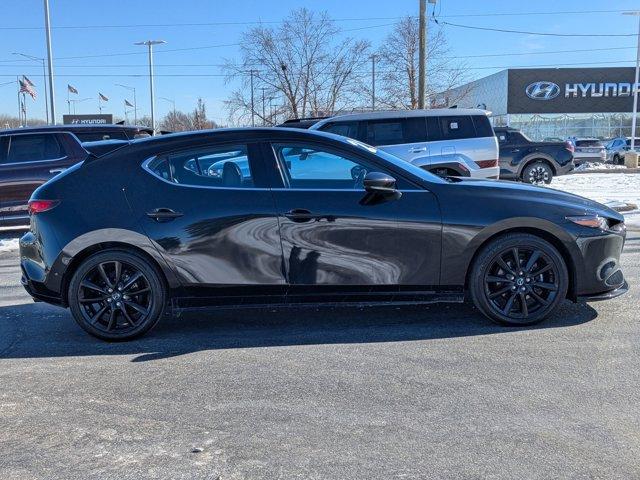 used 2021 Mazda Mazda3 car, priced at $23,910