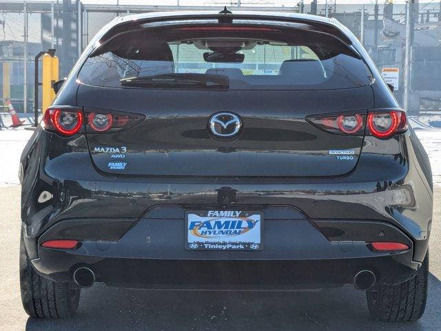 used 2021 Mazda Mazda3 car, priced at $23,910