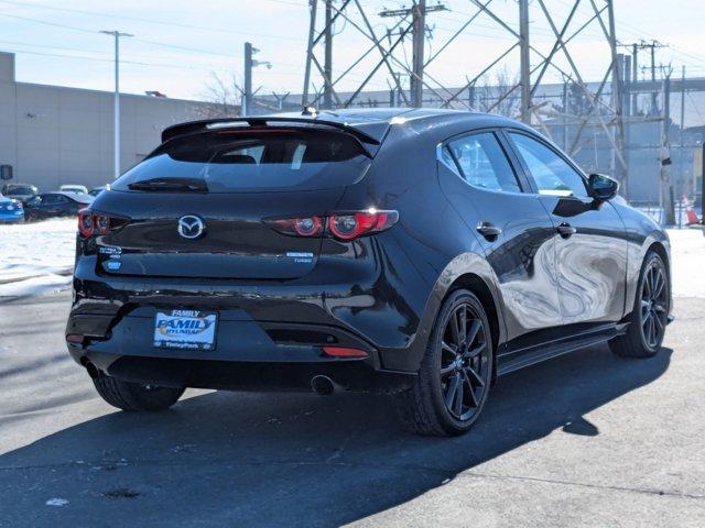 used 2021 Mazda Mazda3 car, priced at $23,910