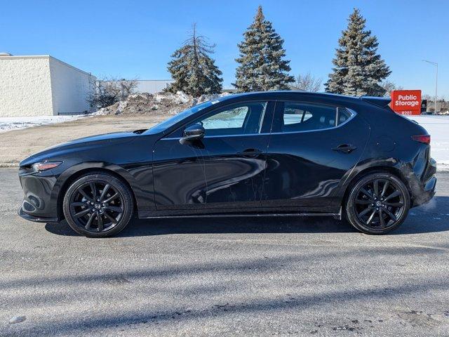 used 2021 Mazda Mazda3 car, priced at $23,910