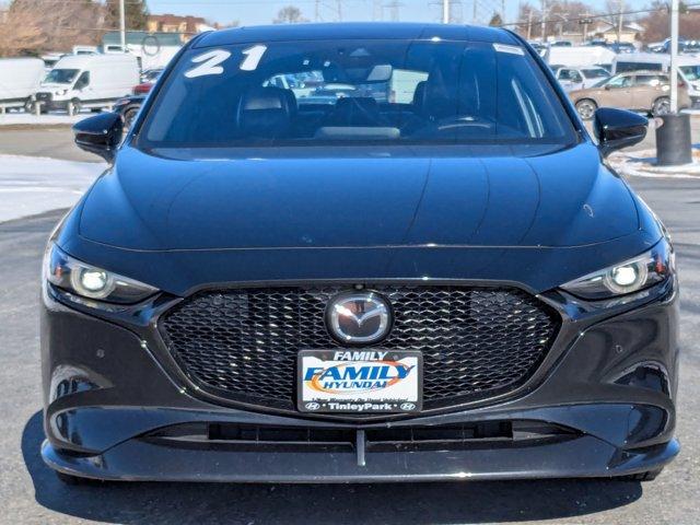 used 2021 Mazda Mazda3 car, priced at $23,910