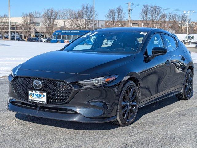 used 2021 Mazda Mazda3 car, priced at $23,910