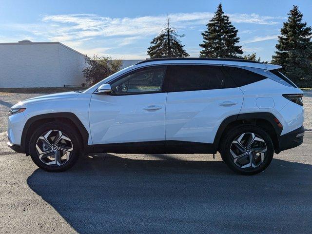 used 2022 Hyundai Tucson Hybrid car, priced at $29,944