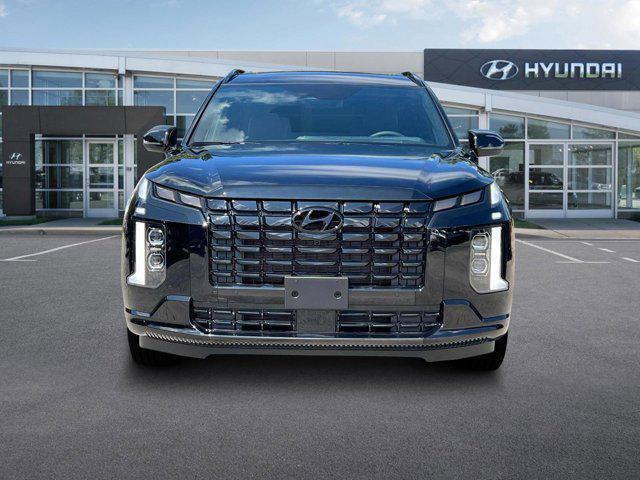 new 2025 Hyundai Palisade car, priced at $54,939