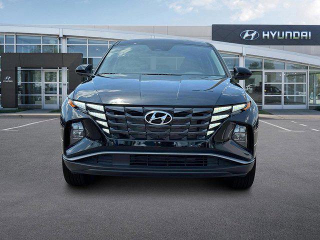 new 2024 Hyundai Tucson car, priced at $28,445