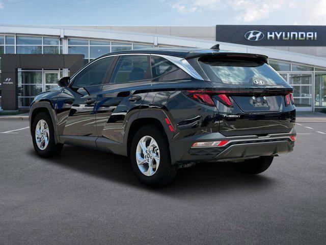 new 2024 Hyundai Tucson car, priced at $28,445