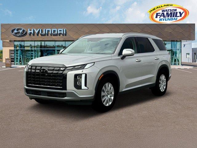 new 2025 Hyundai Palisade car, priced at $41,770
