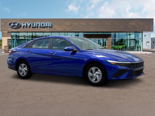 new 2025 Hyundai Elantra car, priced at $22,323