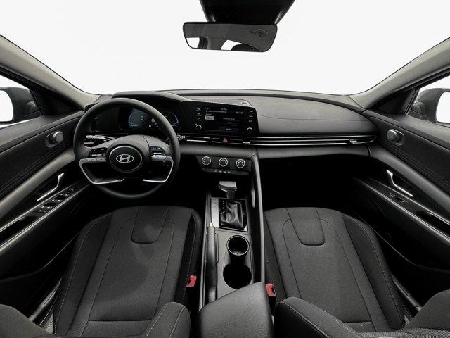 new 2025 Hyundai Elantra car, priced at $22,323