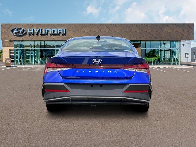 new 2025 Hyundai Elantra car, priced at $22,323