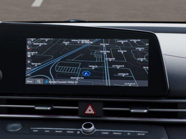 new 2025 Hyundai Elantra car, priced at $26,258