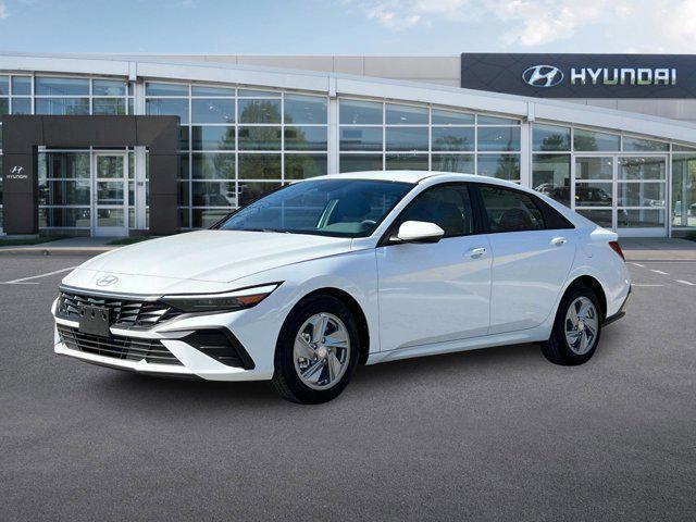 new 2025 Hyundai Elantra car, priced at $23,686