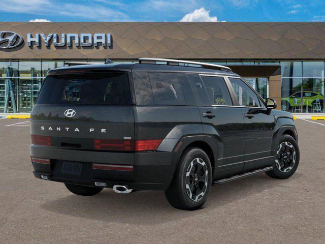 new 2025 Hyundai Santa Fe car, priced at $36,536
