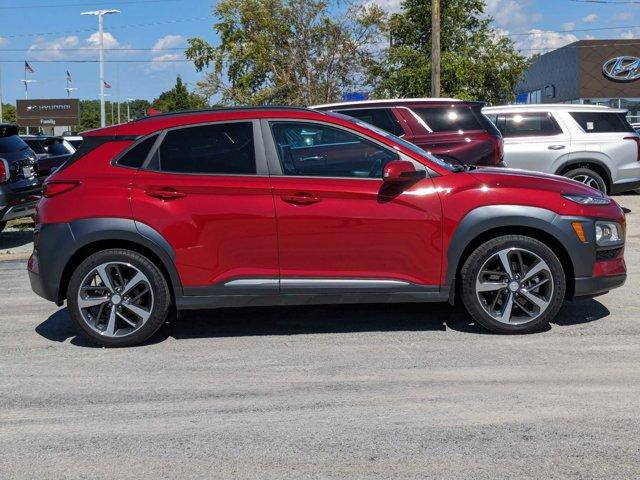 used 2020 Hyundai Kona car, priced at $23,959