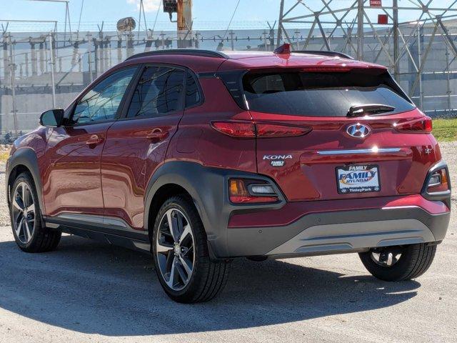 used 2020 Hyundai Kona car, priced at $23,959