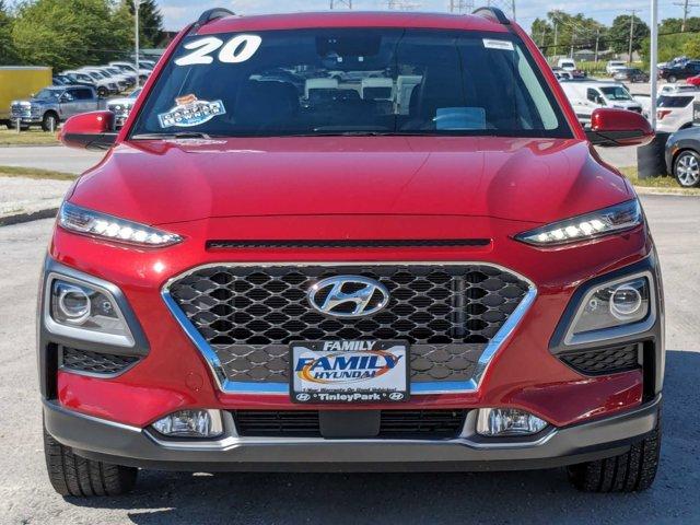 used 2020 Hyundai Kona car, priced at $23,959