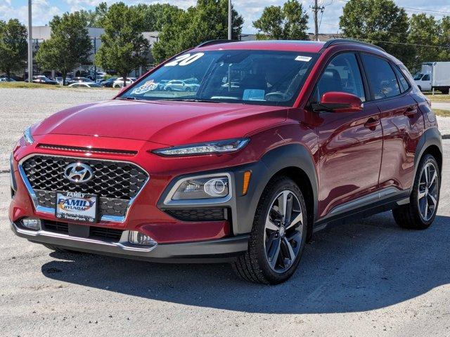 used 2020 Hyundai Kona car, priced at $23,959