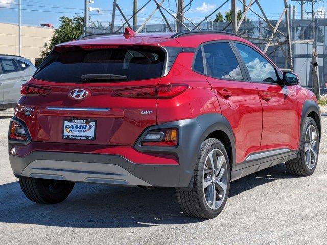 used 2020 Hyundai Kona car, priced at $23,959