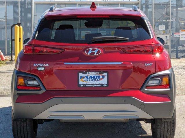 used 2020 Hyundai Kona car, priced at $23,959