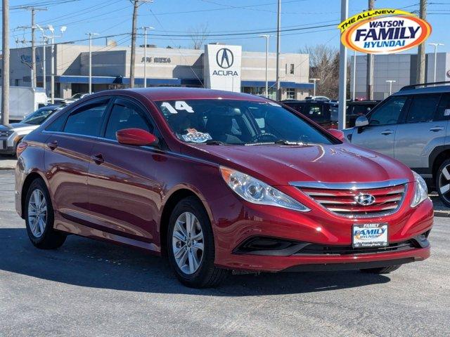 used 2014 Hyundai Sonata car, priced at $9,954